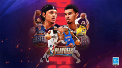 小米游戏-NBA巅峰对决
