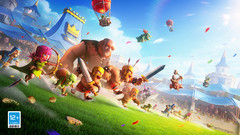 小米游戏-部落冲突：皇室战争