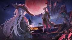 小米游戏-龙族：卡塞尔之门-正版龙族