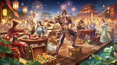 小米游戏-原始征途-千万分红