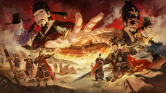 小米游戏-无悔华夏-残唐五代