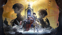 小米游戏-龙族：卡塞尔之门-正版龙族