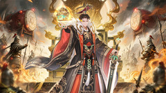 小米游戏-少年三国志2-全新虹金武将