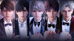 小米游戏-恋与深空