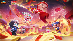 小米游戏-迷你枪战精英