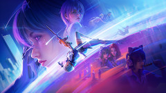 小米游戏-穿越火线-枪战王者(影游玩法)