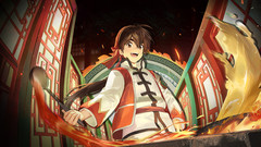 小米游戏-龙族：卡塞尔之门-正版龙族