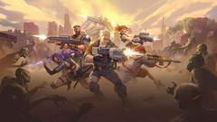 小米游戏-向僵尸开炮