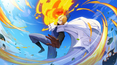 小米游戏-航海王热血航线