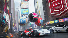 小米游戏-狂野飙车9：竞速传奇