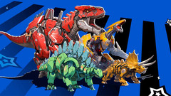 小米游戏-巨兽战场-猛兽新世界