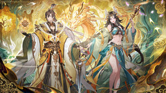 小米游戏-少年三国志2-全新时空武将