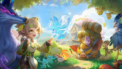 小米游戏-元梦之星-山海寻灵