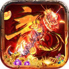 铁血荣耀-打金版传奇热血攻沙