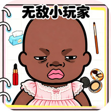 无敌小玩家-装扮公主小屋