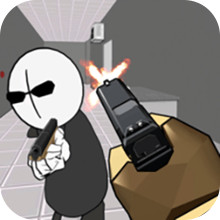 反恐枪战英雄-暴力迪吧射击