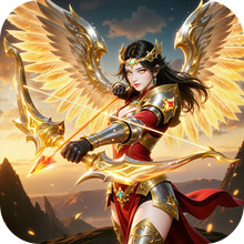 神火大陆-高爆魔幻修仙侠手游