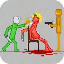 战斗不止-甜瓜乱斗