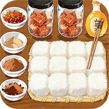 霉豆腐