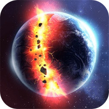 模拟宇宙毁灭