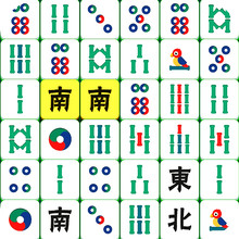 欢乐消麻将