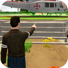 直升机拟真飞行