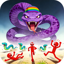 贪吃蛇：吞食天地