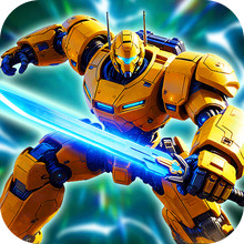 城市机甲模拟器