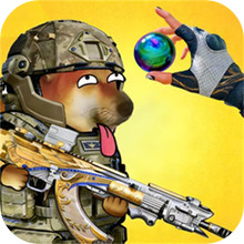 修狗三角洲突围