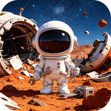 火柴人：火星纪元