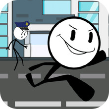 火柴人逃跑计划