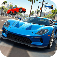 急速飙车3D