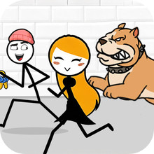 超神火柴人逃脱