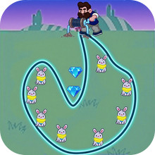 趣味闯关冲冲冲