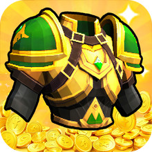 地下城里开商店