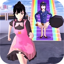 青春少女跑酷