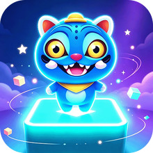 猫咪养成日记-节奏猫咪