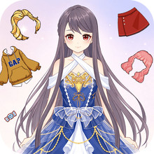 少女美妆派对