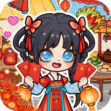 皮皮的时尚小镇