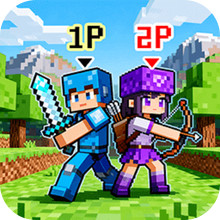 双人战斗与冒险