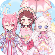 装扮少女模拟器