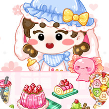 小姐姐的美味吃播