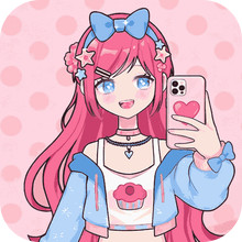 魔法少女换装秀