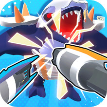 机器人拯救城市