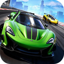 飞速赛车：极品巅峰赛