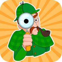 瞪眼找找看