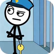 火柴人哪里逃