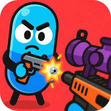 火柴人突击小队