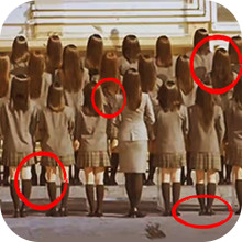 全民找穿帮