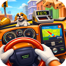 极品出租车-我是出租车司机